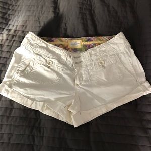 American Eagle shorts